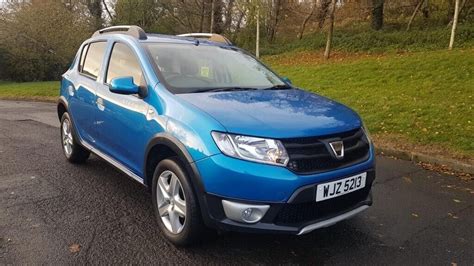 dacia used cars for sale belfast